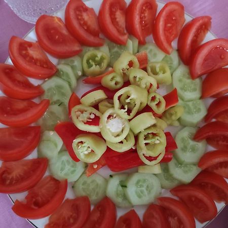 Holiday Bungalows & Food פלאב חדר תמונה